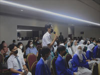 Regular Evening Class Program UAI Nomor 3