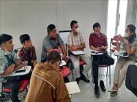 Regular Evening Class Program Uai Nomor 7